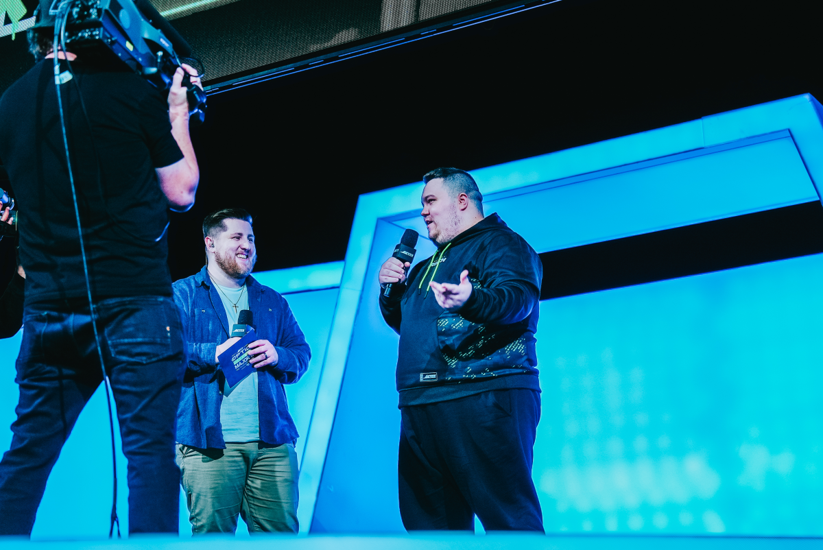 Call of Duty League Major 3 Beans
